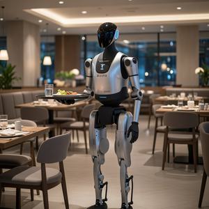 Nouveau Robot Humanoï<span class=keywords><strong>de</strong></span> UBTECH Walker S2 Robots <span class=keywords><strong>de</strong></span> Service Commerciaux Robots Humanoïdes UBTECH IA pour la Recherche Robot Humanoï<span class=keywords><strong>de</strong></span> Éducatif en Vente - Product Image 5