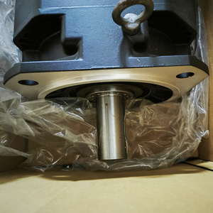 A06B-1567-B123 # 0021 AiIT 8/12000 HV AC Motor de Husillo AC FANUC - Product Image 4