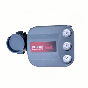 Positionneur de soupape OEM électronique FISHER, composant de précision personnalisable - Product Image 1