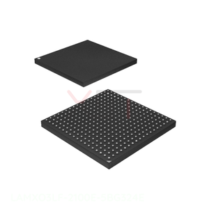 LAMXO3LF-2100E-5BG324E IC FPGA AEC Q100 <span class=keywords><strong>268</strong></span> I/O 324BGA 324 LFBGA ชิ้นส่วนอิเล็กทรอนิกส์แบบฝังดั้งเดิม - Product Image 1