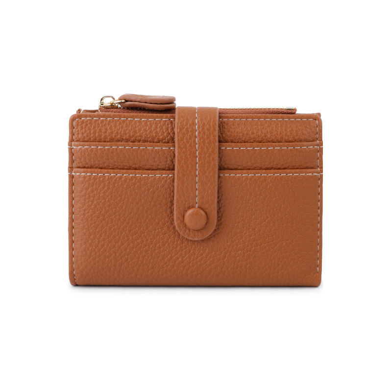 สีน้ำตาล