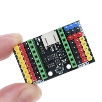 Papan Ekspansi Untuk ESP32 C3 SuperMini Sensor Kontrol Ekstraksi Port IO C622