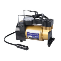 Gonfleur de pneus portable DC 12V pompe à haute pression pratique sacs gonflables de camion avec compresseur compresseur compresseur d'air de voiture en plastique