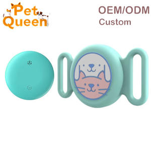 2025 Smart Tag Remote Locator Mini GPS Localizador inalámbrico Rastreador de mascotas inteligente <span class=keywords><strong>a</strong></span> prueba de agua con búsqueda móvil Bluetooth - Product Image 3