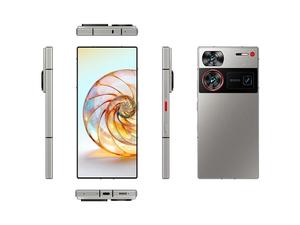 Z60 Siêu Ai 5G Điện Thoại Thông Minh 16GB + 512GB 80W Sạc Nhanh Android 14 Với 144Hz Hiển Thị Octa Core CPU CDMA & LTE - Product Image 4