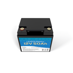 بسعر المصنع بطارية Lifepo4 12 فولت 50 أمبير بطارية Lifepo4 12 فولت 40 أمبير بطارية ليثيوم رقيقة جدا 50 أمبير 12 فولت - Product Image 5