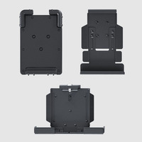1.5 pouces 38.1mm 1.5 ''Base à billes pour support de boule de montage Ram support adaptateur de support GPS caméra Radio ELD pince de guidon Base de montage de camion