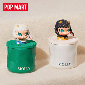 Ppmt Molly kỷ niệm cổ điển trở lại 2 hộp mù bí ẩn nến hương thơm trang trí điêu khắc đông lạnh nhân vật Quà Tặng quy mô 1/12 - Product Image 4