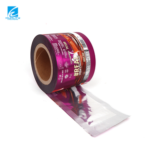 <span class=keywords><strong>Film</strong></span> de scellage <span class=keywords><strong>à</strong></span> froid haute vitesse pour l'emballage de chocolats, bonbons et barres énergétiques – Rouleau de plastique de qualité alimentaire pour l'emballage automatique en flow pack - Product Image 2