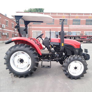 รถแทรกเตอร์สำหรับงานเกษตร YTO EMF504 รุ่น Heavy Duty 50 แรงม้า เกียร์อัตโนมัติ ขับเคลื่อน 4 ล้อ เครื่องยนต์ดีเซล ได้รับการรับรองมาตรฐาน EPA พร้อมอุปกรณ์เสริม ROPS ใหม่ - Product Image 5