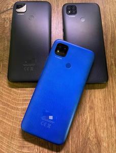 Smartphone 9C LTE 128 Go Double SIM Écran HD Prise en charge du français Vente en gros - Product Image 5