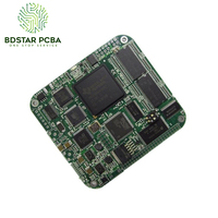 Circuitos Electrónicos PCB de Alta Calidad para Altavoces, Módulo de Diseño PCB, Servicio de Circuitos Electrónicos SMD, PCBA