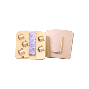Usine personnalisée en gros PCD pour les produits d'enlèvement de revêtement de sol en béton 1/4 PCD * 5 outils de revêtement de sol époxy - Product Image 2