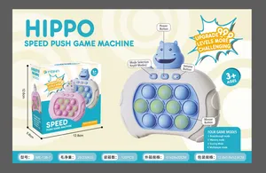 Felisu Unisex Electronic Push Game Toy Fast Speed Hot Toys With Engraved Logo Designed To Educate Kids Aged 2-7 Years