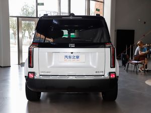 Jishi 01 ROX 01 2024 2025 6ที่นั่งรุ่นไฮบริดรุ่นพื้นฐานไฮบริดรุ่นพื้นฐาน ROX 01ไฮบริด - Product Image 6