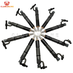 Injecteur de carburant mécanique Clawengine 6207-11-3100 6207-11-3110 pour PC220LC-5 D21S-7, pièces d'équipement lourd, expédition depuis Hong Kong - Product Image 6
