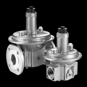 NUEVO-ORIGINAL Regulador de la serie Dungs FRNG 510 515 520 503, Regulador Cero - Product Image 5