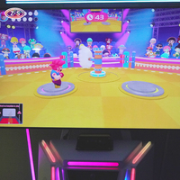 Machine de jeu interactive compacte à récompense par tickets, jeux interactifs à détection de mouvement pour salles d'arcade