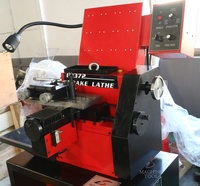 Machine à tournage de disques de frein semi-automatique avec fonction de rectification pour métaux (C9350) – Réparation de roulements et de moteurs