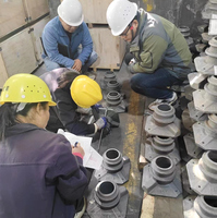 Herramientas de Postensado para Construcción de Vigas de Puente 12T15, Anclaje de Poste en Suelo