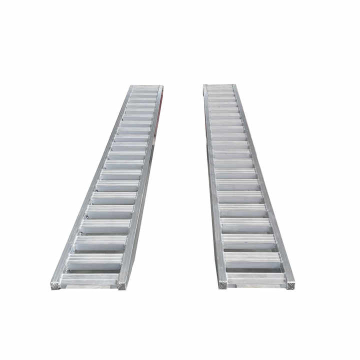 Aluminium Ramps Heavy Duty 3 Meter Dock Ramp for Forklift Loading ...