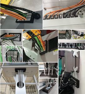 Baymrs dm40 मॉड्यूल विशेष केबल ग्राममेट के लिए उच्च गुणवत्ता पीसी आवास - Product Image 5