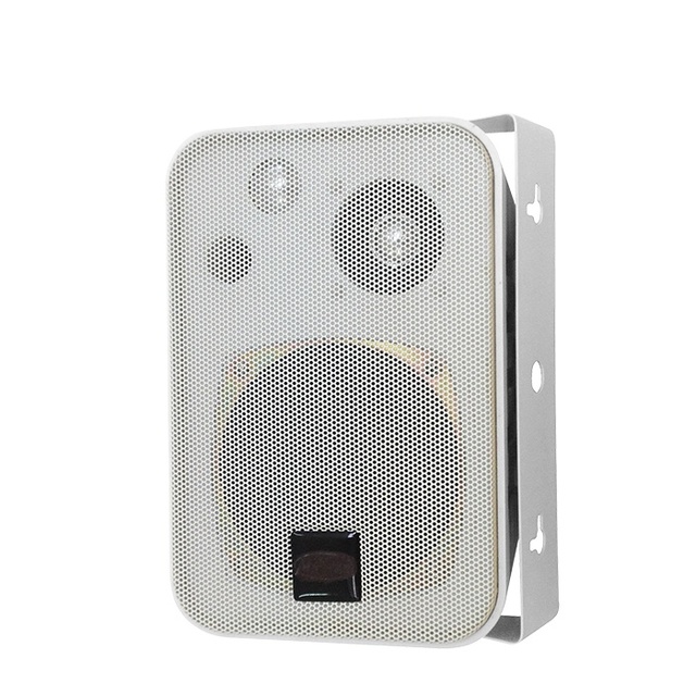 Coaxial Commercial 4 Inch in Wall Speakers pa Wall-mount Speaker Mounted on the Wall Speaker