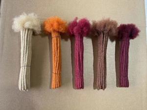 Vente en gros de cheveux humains brésiliens <span class=keywords><strong>Dread</strong></span> Loc Extensions 10A Grade Trame unique Dreadlock Puffs Locs courtes et longues pour femmes et hommes - Product Image 2