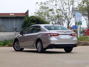 2024 <span class=keywords><strong>Toyota</strong></span> CAMRY Voiture à essence moyenne CVT Boîte de vitesses automatique Direction gauche Camery-Nouveau Utilisé Disponible de Chine - Product Image 6