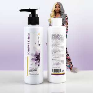 Violet shampooing et revitalisant <span class=keywords><strong>pour</strong></span> <span class=keywords><strong>cheveux</strong></span> blonds - Product Image 1