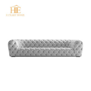 ブランドイタリアチェスタームーン新しいモダンなミニマリズムシンプルなソファデザイン - Product Image 6