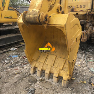 รถขุดตีนตะขาบมือสอง Komatsu PC200-6 PC200-5 ขายดี รถขุดจากญี่ปุ่น เครื่องยนต์ Isuzu ปั๊ม ริปเปอร์ รุ่นปี 2020 น้ำหนัก 20 ตัน ประสิทธิภาพสูง - Product Image 6