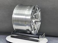 Jantes forgées T7r 18x9.5 18x10.5 5x100 5x114.3 pour Subaru Wrx pour Infiniti Q50 pour Nissan 350z 370z