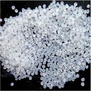Qualité médicale modifiée résistante à la chaleur de granules bioplastiques de PLA pour la production de moulage de vaisselle - Product Image 2