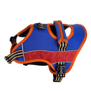 Grosir desain asli 420D kain Pet reflektif <span class=keywords><strong>Harness</strong></span> musim dingin bulu hangat lapisan anjing rompi dapat disesuaikan <span class=keywords><strong>Harness</strong></span> - Product Image 3