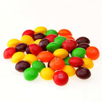 Machine de comptage automatique de bonbons gélifiés, ligne d'emballage de bonbons gélifiés