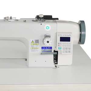 Jianglong 0303D-C560MM New Long Arm Multifunction Compound <b>Walking</b> Foot Lockstitch Flat Industrial Sewing <b>Machine</b> High-Speed - Product Image 4