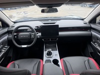 Jetour Dashing 1.6T DCT SUV LHD 2023 d'occasion, état neuf, haute qualité, style Mecha, véhicule d'occasion Jetour Dasheng