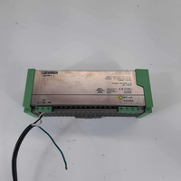 Fuente de Alimentación PLC Apta para 78-103-4300 Quint 5, Entrada 120VAC, Salida 24VDC 5A, Suministro a Granel