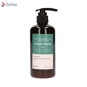 Après-shampoing DoHae pour le soin du cuir chevelu et des pellicules 300ml Formule hydratante nettoyante en profondeur - Product Image 2