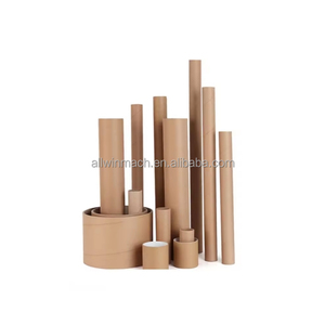 Ống giấy tự động multiblade Máy cắt pháo hoa ống giấy máy cắt CNC ống giấy máy cắt chính xác - Product Image 6