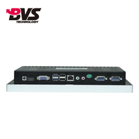 Hot Selling Industrial Panel PC Fanless All in One Fanless Computer 19 Inch Rockchip RK3568 Quad Core Processor Touch Desktop