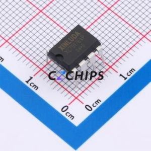 Chip IC de circuito integrado XL75176AP DIP-8 nuevo y Original, Chip IC de 1/2/2, venta completa de chips de componentes electrónicos y servicio BOM - Product Image 1