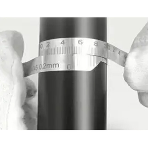 قضبان وأعمدة من الفولاذ المقاوم للصدأ المستدير Aisi 201 303 430 317 329 347 630 416 410 <span class=keywords><strong>420</strong></span> 904l 316l 310s 2507 316 304 - Product Image 2