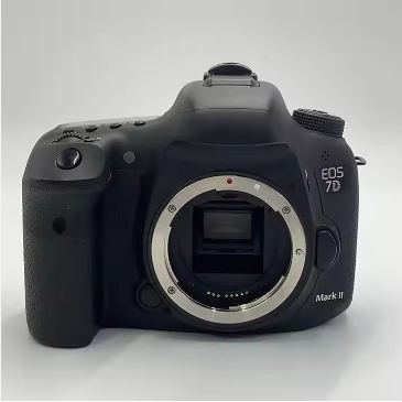Wholesale Professional Used Camera for Canon 7D Mark II 7D2 DSLR Mirrorless Camera Original Used Digital Studios Single Camera