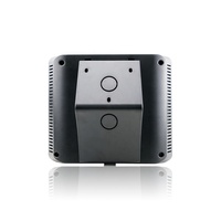 Système de pointage d'heures par reconnaissance faciale et empreintes digitales avec lecteur de carte de proximité RFID (FA210/ID)