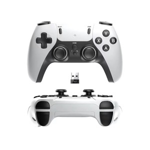 <span class=keywords><strong>Control</strong></span> de Juego Inalámbrico S2 Handle 2.4G <span class=keywords><strong>con</strong></span> Motor de Vibración, Receptor en una Sola Caja, <span class=keywords><strong>Compatible</strong></span> <span class=keywords><strong>con</strong></span> <span class=keywords><strong>Nintendo</strong></span> <span class=keywords><strong>Switch</strong></span>, PS3, PS5 y Dispositivos Móviles - Product Image 2