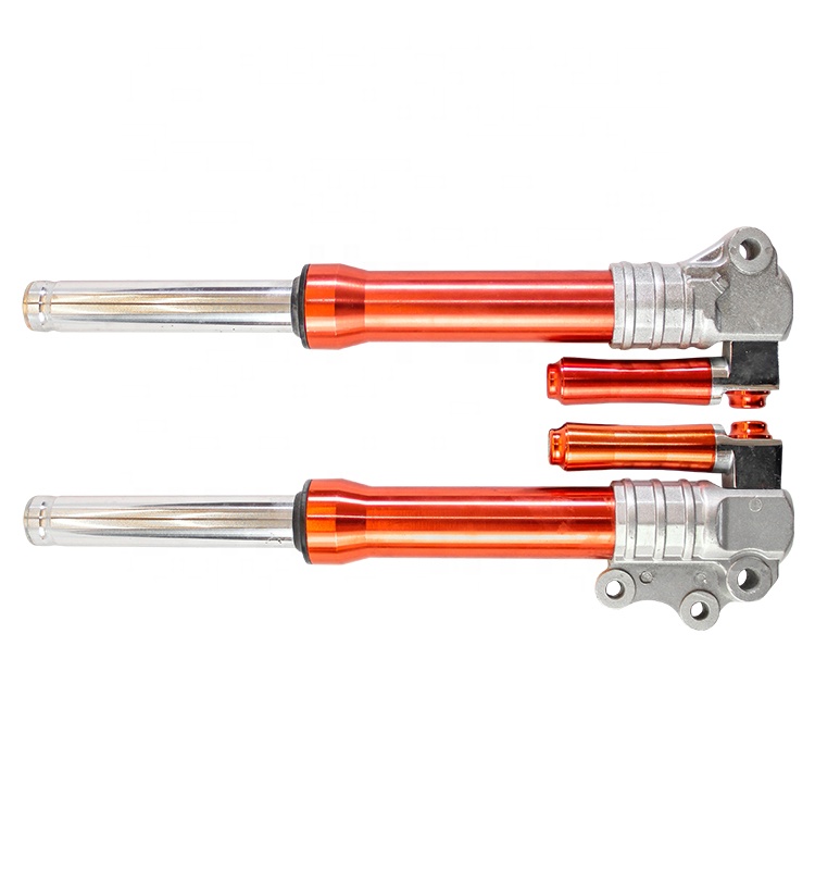 Мотоциклетный внедорожный амортизатор, передний амортизатор-45