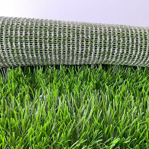 Tapis artificiels en gazon <span class=keywords><strong>hybride</strong></span> tissé écologique Tapis de terrain de sport de stade de football durable Alternative économique à l'intérieur - Product Image 5