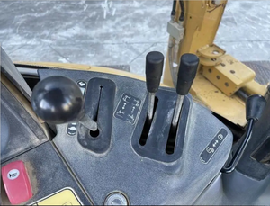 Caterpillar-Mini chargeuse compacte CAT 428F originale, meilleure vente de machines de construction avec chargeur frontal 226B 246B 277C 416D - Product Image 6